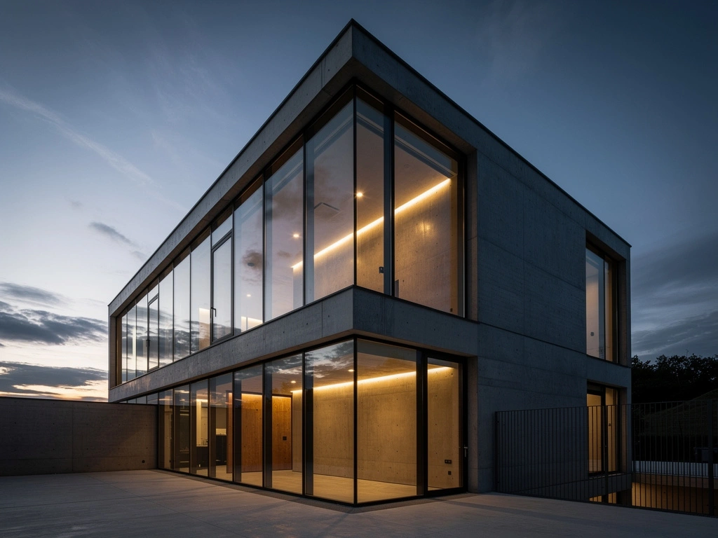 Meridian architecture